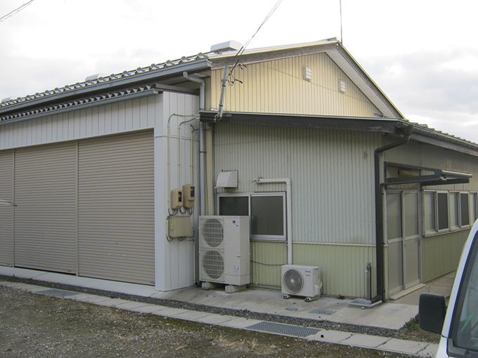 いなりや　建物全景