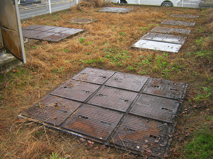 大下団地浄化槽