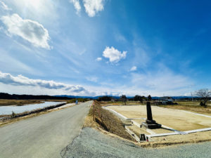 さけ採捕付帯施設造成工事