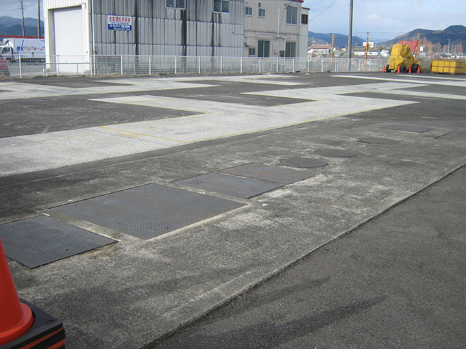 レクリエーションセンター　浄化槽