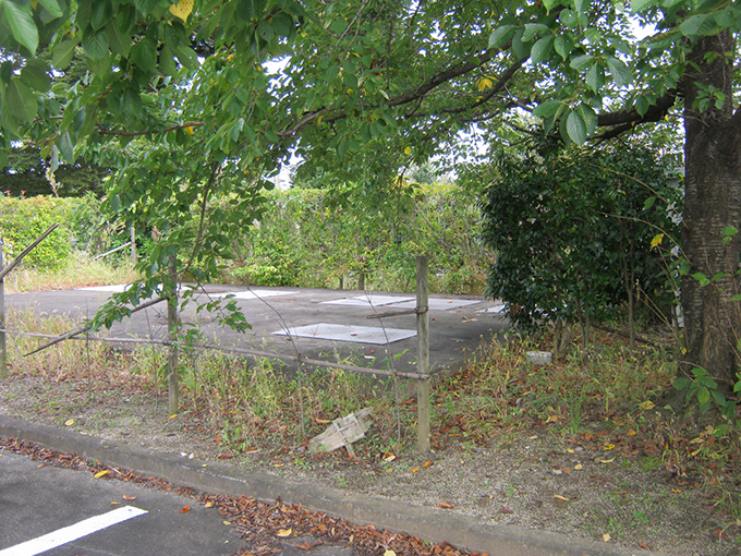 すこやかの里　建物全景