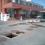 南相馬市学校給食センター管理状況