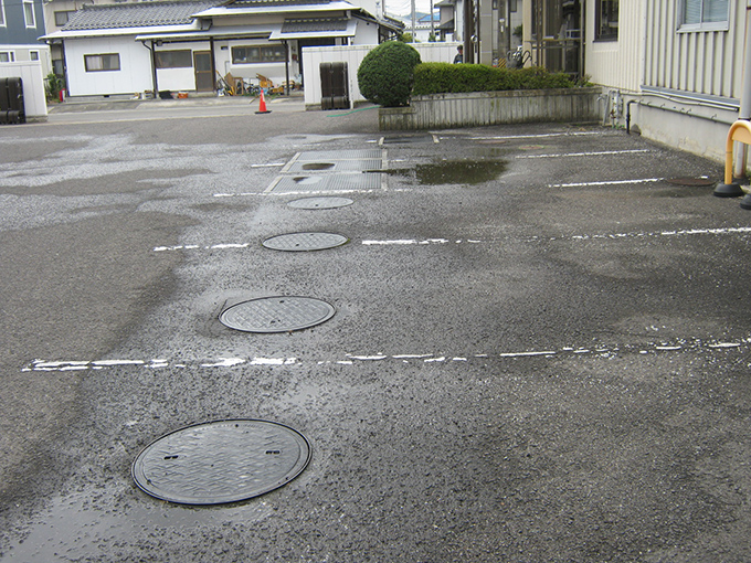 北部通信工業浄化槽