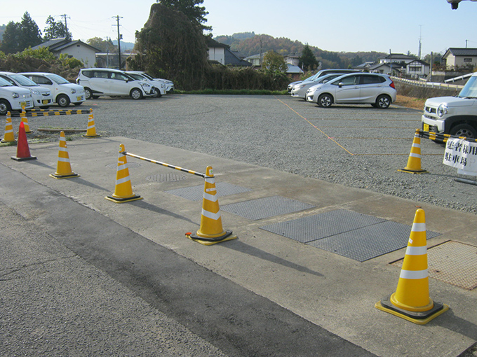 いいの診療所-浄化槽1