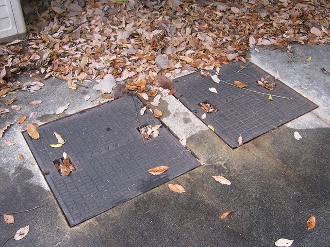 ヘルシーランド福島　浄化槽