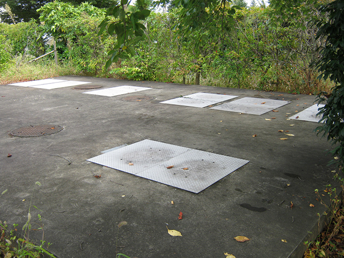 すこやかの里　建物全景