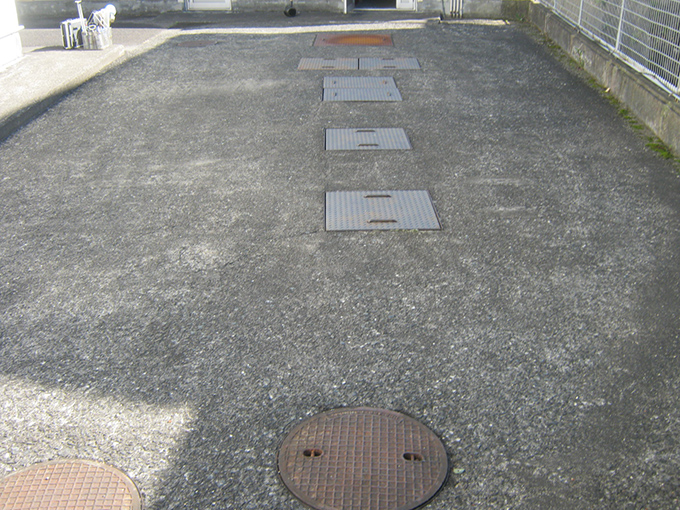 池田胃腸科浄化槽