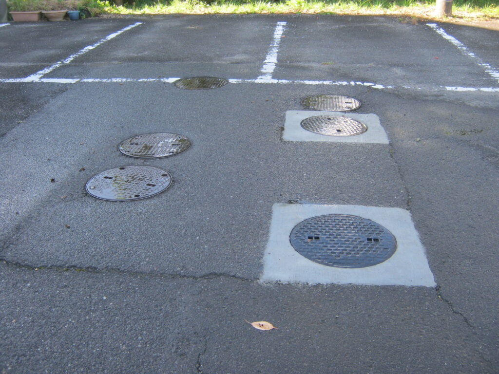 大番こけしの里蓋修理