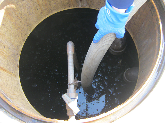 十六沼公園清掃前