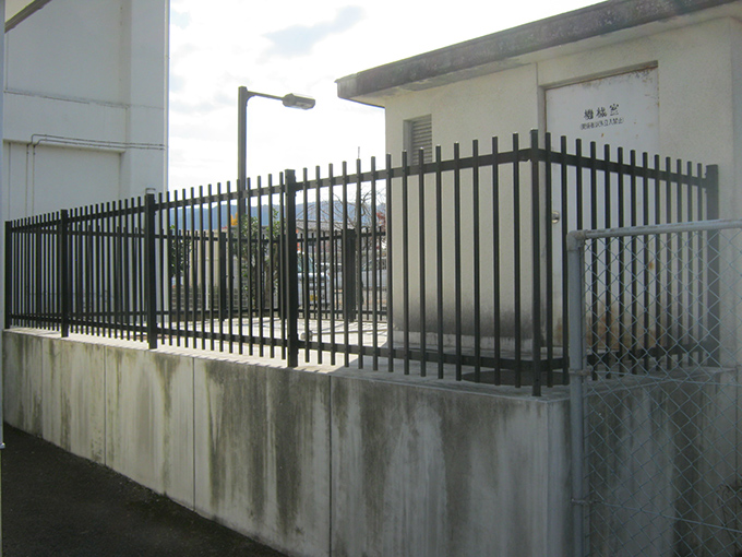 西学習センター浄化槽