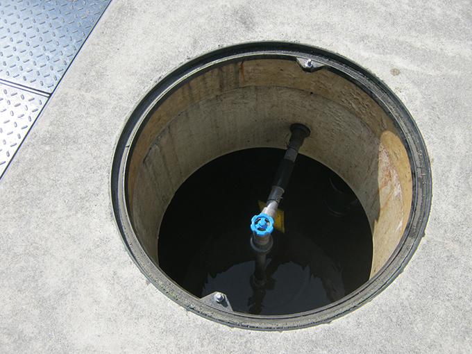 十六沼公園清掃後