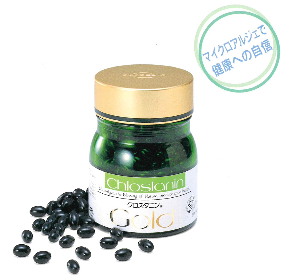 多糖体複合食品クロスタニン