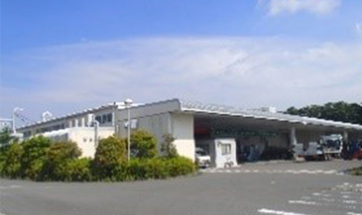 既存工場敷地（藤橋地区）既存建屋解体工事