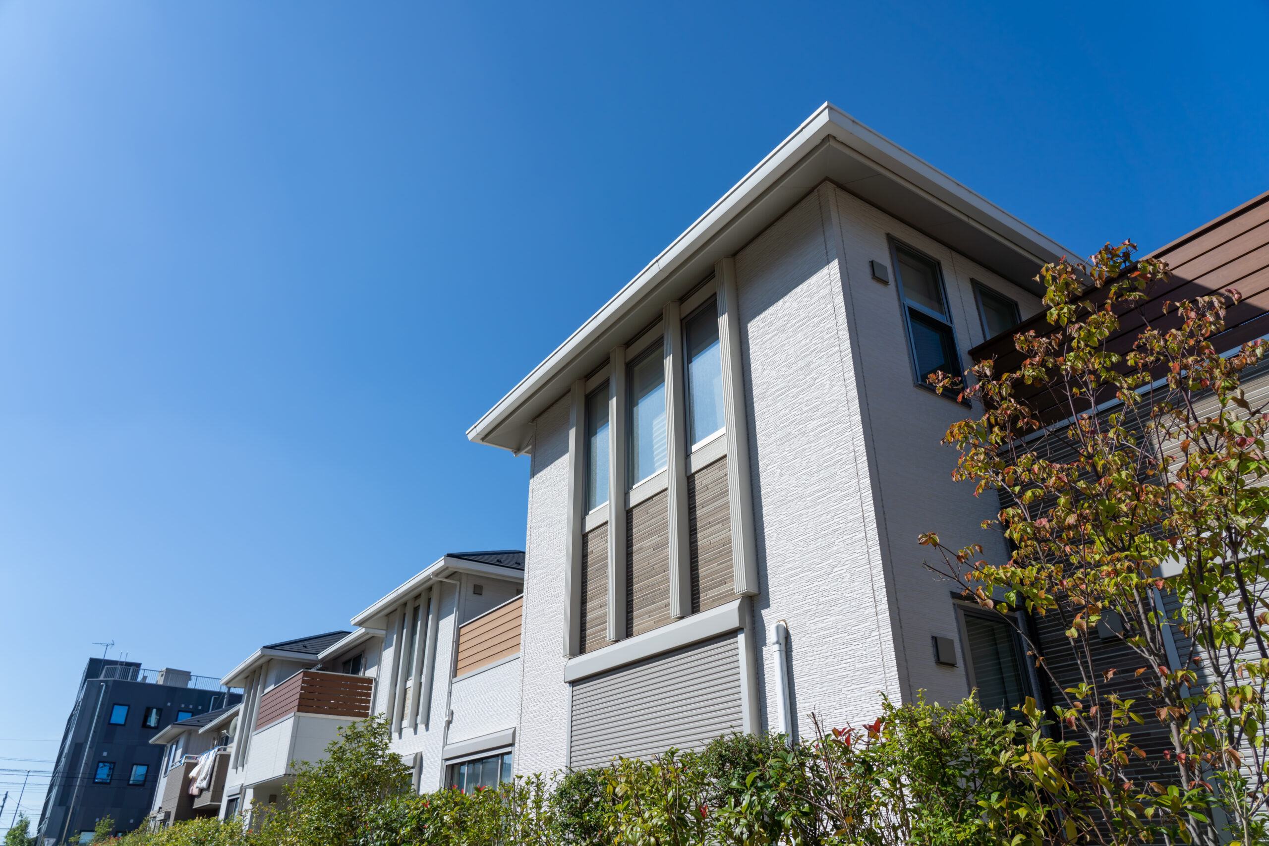 一般住宅・新築住宅