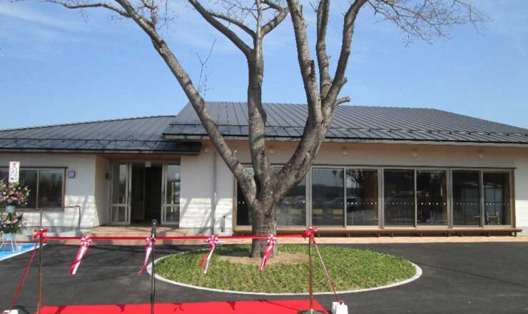 浪江地区公共施設新築工事（建築）