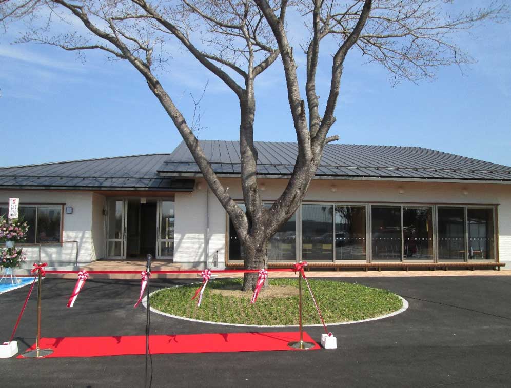 浪江地区公共施設新築工事（建築）