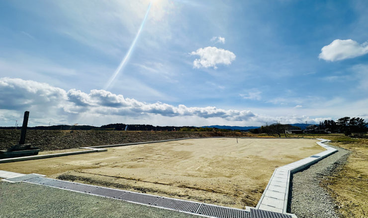 さけ採捕付帯施設造成工事